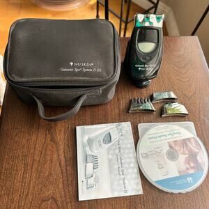 Nu Skin Galvanic Spa System II EX for parts or repair